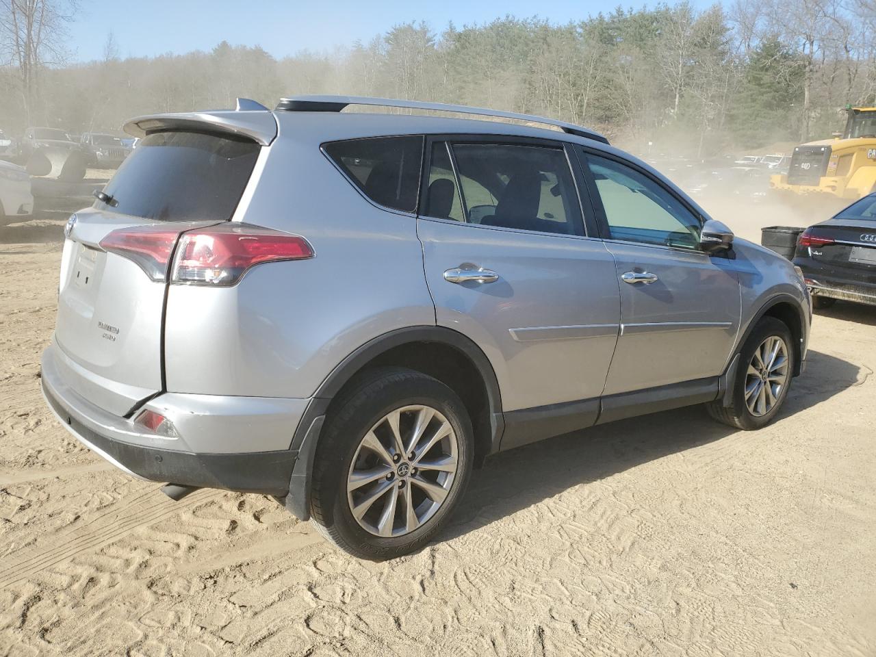 Photo 2 VIN: 2T3DFREV9GW527811 - TOYOTA RAV 4 