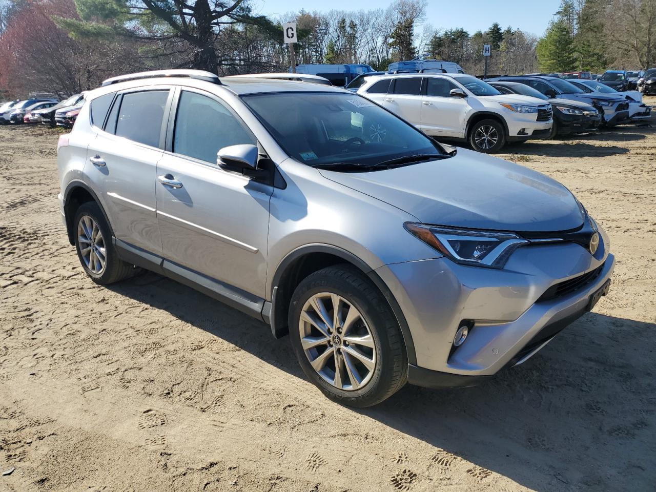 Photo 3 VIN: 2T3DFREV9GW527811 - TOYOTA RAV 4 