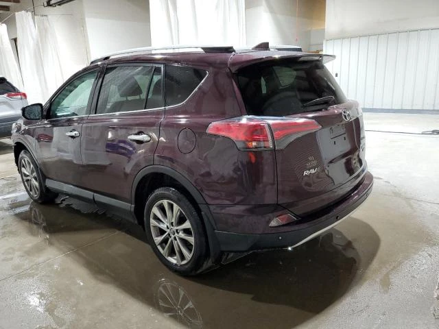 Photo 1 VIN: 2T3DFREV9GW538324 - TOYOTA RAV4 LIMIT 