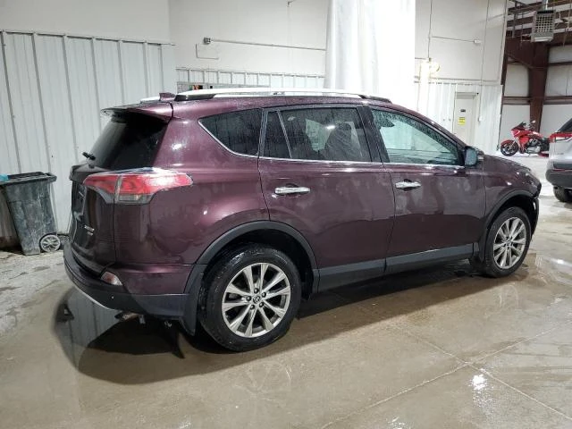 Photo 2 VIN: 2T3DFREV9GW538324 - TOYOTA RAV4 LIMIT 