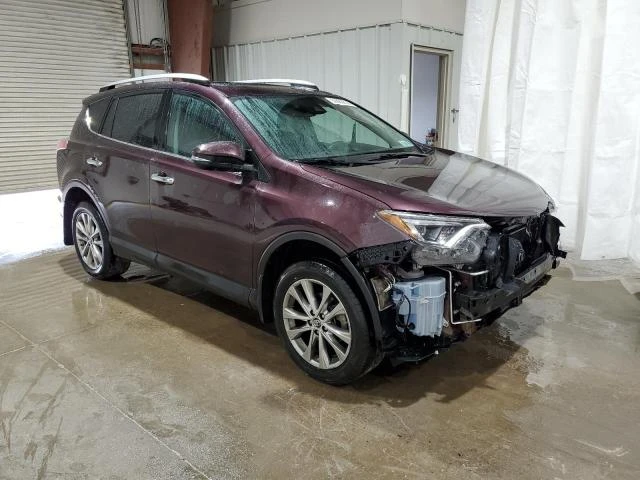 Photo 3 VIN: 2T3DFREV9GW538324 - TOYOTA RAV4 LIMIT 