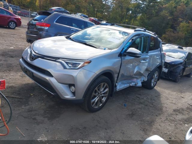 Photo 1 VIN: 2T3DFREV9HW554735 - TOYOTA RAV4 