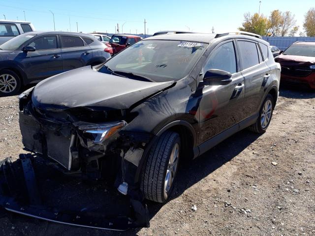 Photo 1 VIN: 2T3DFREV9HW569798 - TOYOTA RAV4 LIMIT 