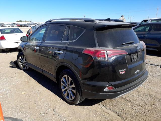 Photo 2 VIN: 2T3DFREV9HW569798 - TOYOTA RAV4 LIMIT 