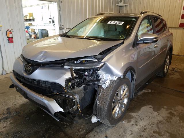 Photo 1 VIN: 2T3DFREV9HW570952 - TOYOTA RAV4 LIMIT 