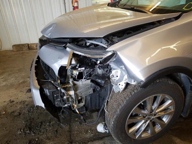 Photo 8 VIN: 2T3DFREV9HW570952 - TOYOTA RAV4 LIMIT 