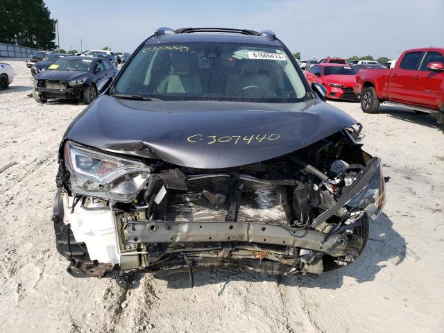 Photo 4 VIN: 2T3DFREV9HW583846 - TOYOTA RAV4 LIMIT 