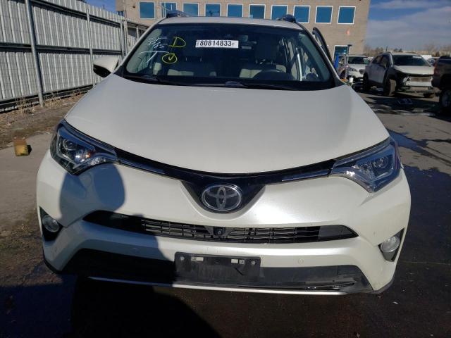 Photo 4 VIN: 2T3DFREV9HW640787 - TOYOTA RAV4 