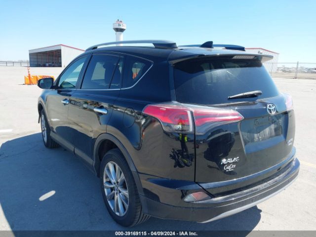 Photo 2 VIN: 2T3DFREV9HW659050 - TOYOTA RAV4 