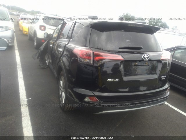 Photo 2 VIN: 2T3DFREV9HW659503 - TOYOTA RAV4 