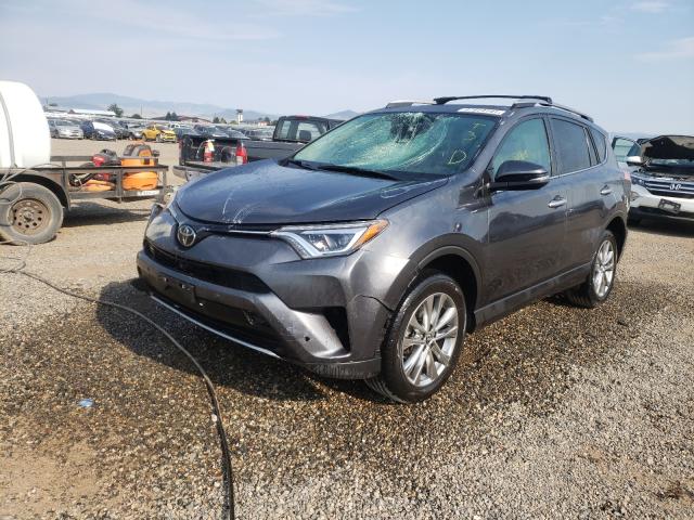 Photo 1 VIN: 2T3DFREV9HW679945 - TOYOTA RAV4 LIMIT 