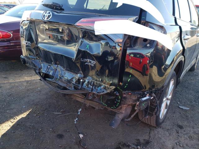 Photo 8 VIN: 2T3DFREV9HW691464 - TOYOTA RAV4 LIMIT 