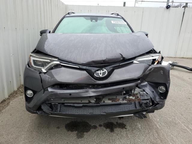 Photo 4 VIN: 2T3DFREV9JW732407 - TOYOTA RAV4 