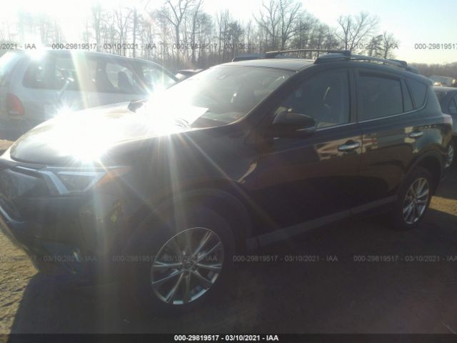 Photo 1 VIN: 2T3DFREV9JW741396 - TOYOTA RAV4 