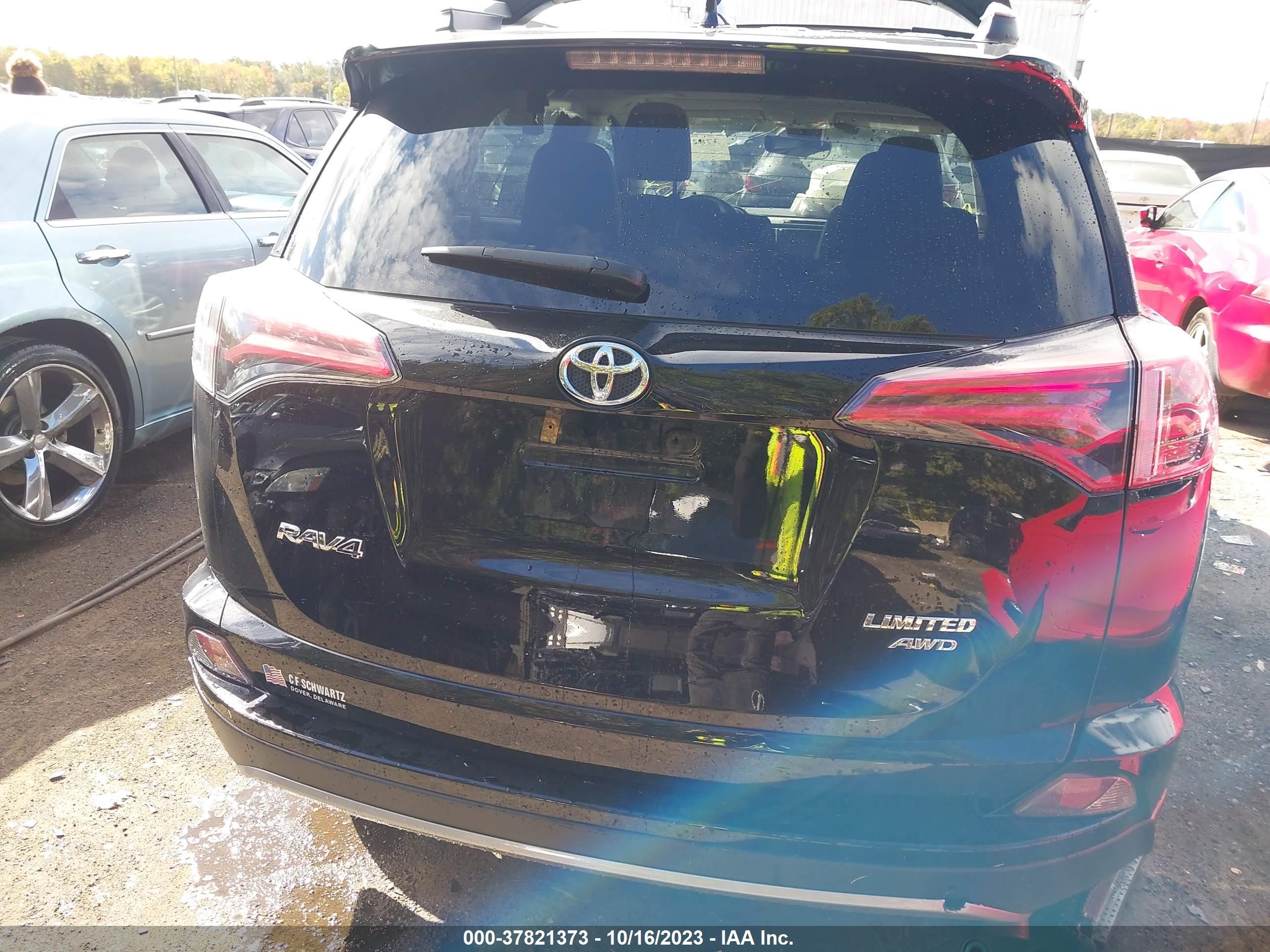 Photo 15 VIN: 2T3DFREV9JW808143 - TOYOTA RAV 4 