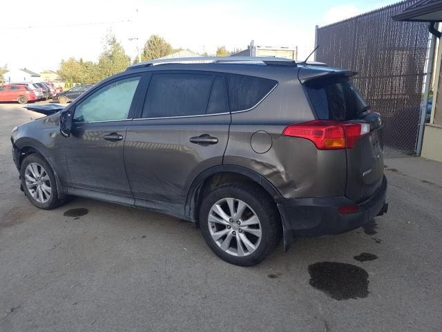 Photo 1 VIN: 2T3DFREVXDW006558 - TOYOTA RAV4 LIMIT 