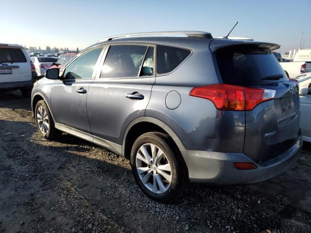 Photo 1 VIN: 2T3DFREVXDW011968 - TOYOTA RAV4 LIMIT 