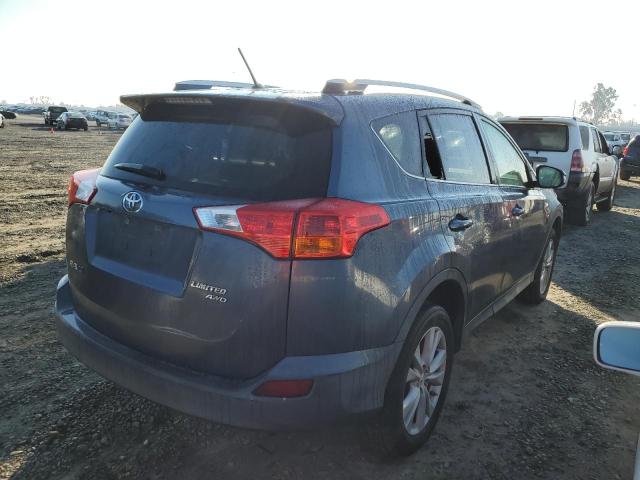 Photo 2 VIN: 2T3DFREVXDW011968 - TOYOTA RAV4 LIMIT 