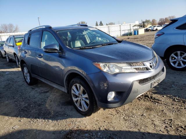 Photo 3 VIN: 2T3DFREVXDW011968 - TOYOTA RAV4 LIMIT 