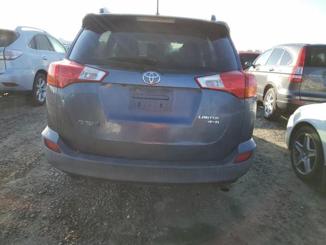 Photo 5 VIN: 2T3DFREVXDW011968 - TOYOTA RAV4 LIMIT 