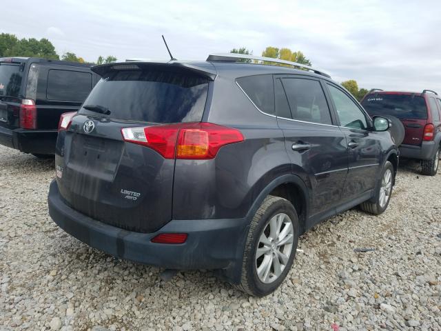 Photo 3 VIN: 2T3DFREVXDW013171 - TOYOTA RAV4 LIMIT 