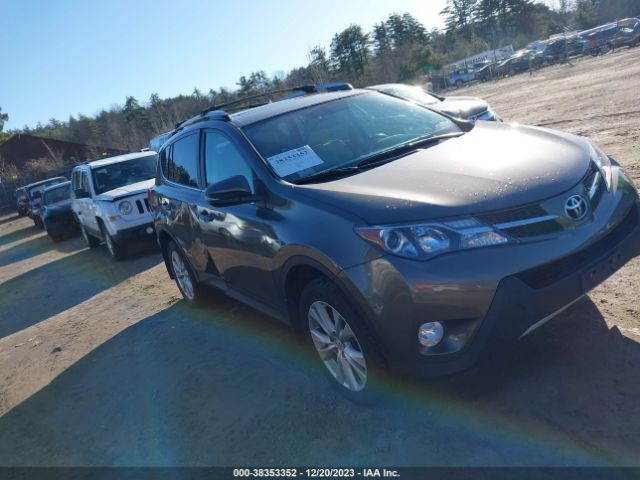 Photo 0 VIN: 2T3DFREVXDW018791 - TOYOTA RAV4 