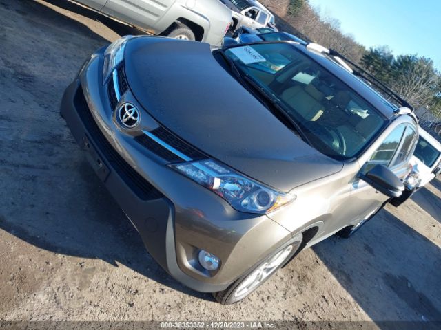 Photo 1 VIN: 2T3DFREVXDW018791 - TOYOTA RAV4 