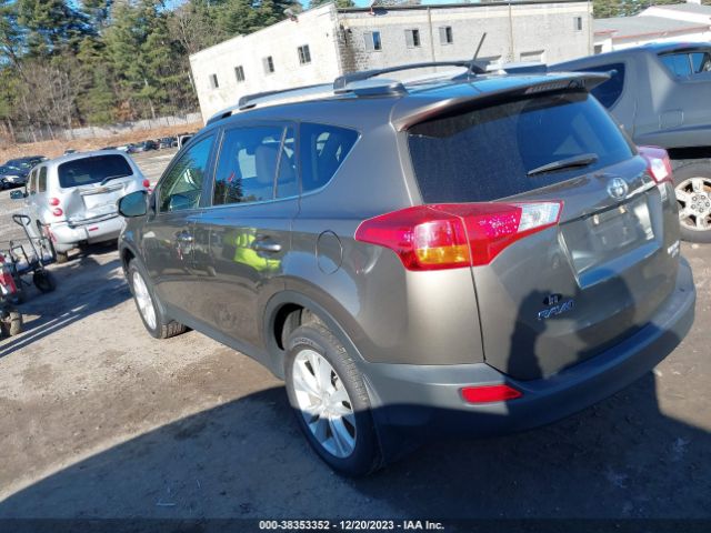 Photo 2 VIN: 2T3DFREVXDW018791 - TOYOTA RAV4 