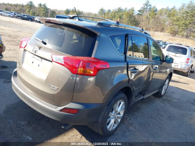 Photo 3 VIN: 2T3DFREVXDW018791 - TOYOTA RAV4 