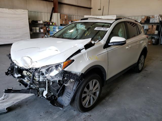 Photo 1 VIN: 2T3DFREVXDW030374 - TOYOTA RAV4 LIMIT 