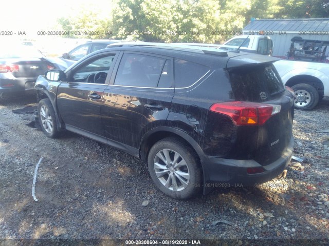 Photo 2 VIN: 2T3DFREVXDW035168 - TOYOTA RAV4 