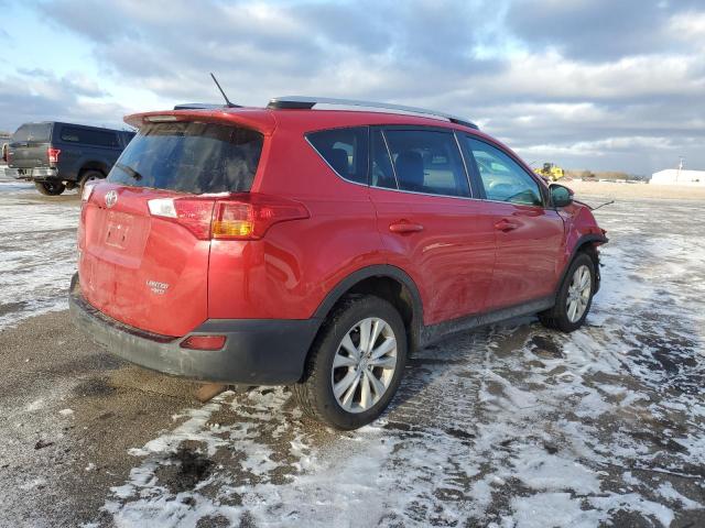 Photo 2 VIN: 2T3DFREVXDW044341 - TOYOTA RAV4 LIMIT 