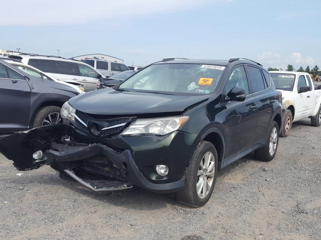 Photo 1 VIN: 2T3DFREVXDW055940 - TOYOTA RAV4 LIMIT 