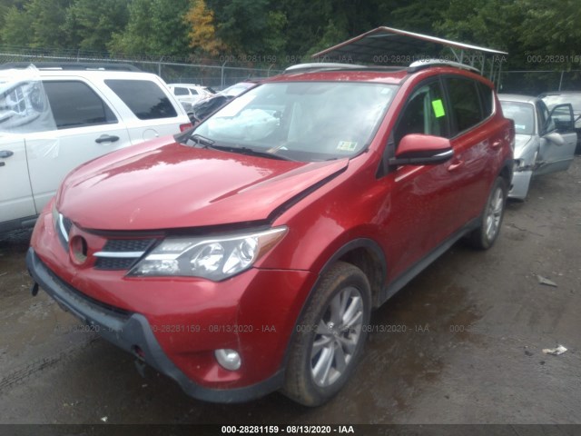 Photo 1 VIN: 2T3DFREVXDW057641 - TOYOTA RAV4 