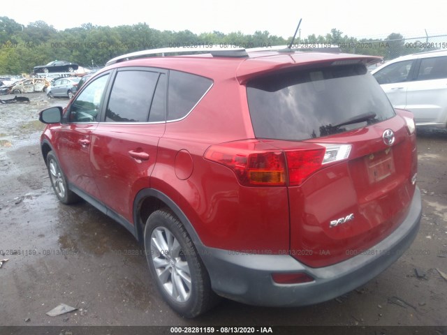 Photo 2 VIN: 2T3DFREVXDW057641 - TOYOTA RAV4 