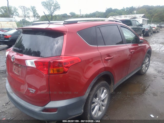 Photo 3 VIN: 2T3DFREVXDW057641 - TOYOTA RAV4 