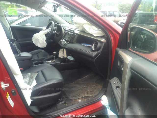 Photo 4 VIN: 2T3DFREVXDW057641 - TOYOTA RAV4 