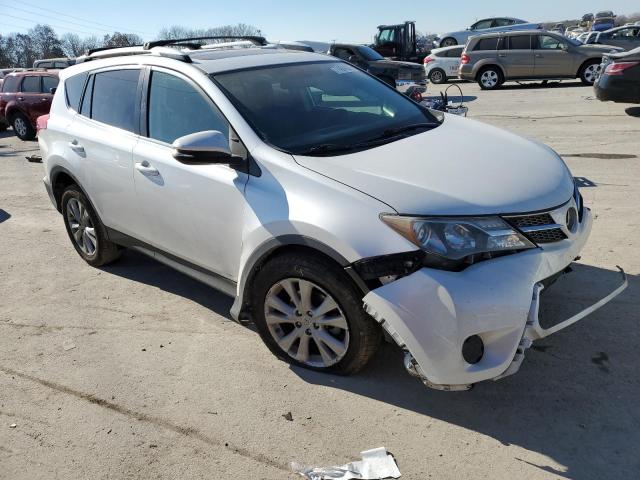 Photo 3 VIN: 2T3DFREVXDW058756 - TOYOTA RAV4 