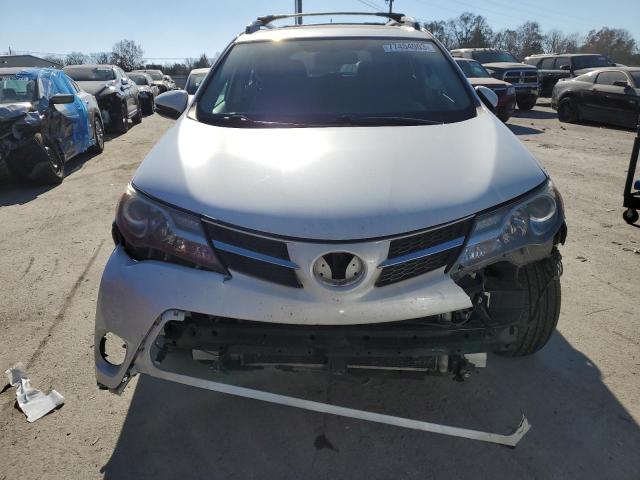 Photo 4 VIN: 2T3DFREVXDW058756 - TOYOTA RAV4 