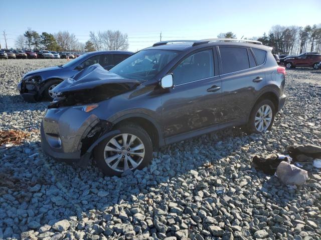 Photo 0 VIN: 2T3DFREVXDW058918 - TOYOTA RAV4 LIMIT 