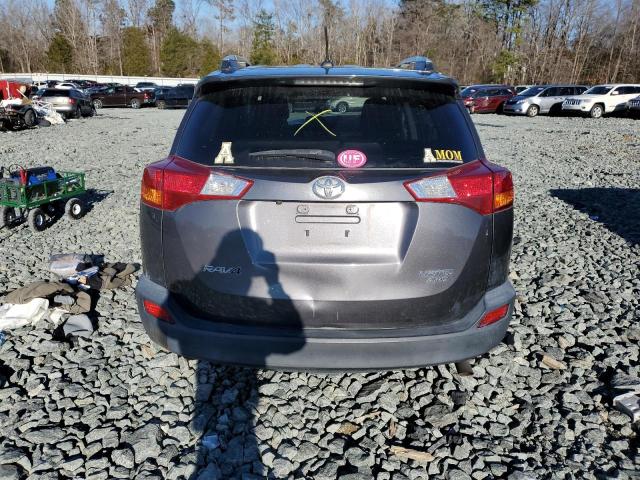 Photo 5 VIN: 2T3DFREVXDW058918 - TOYOTA RAV4 LIMIT 