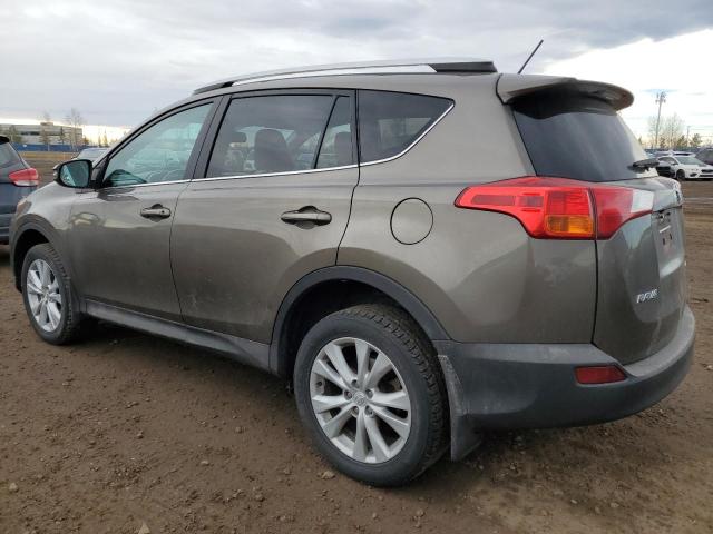 Photo 1 VIN: 2T3DFREVXDW064413 - TOYOTA RAV4 LIMIT 