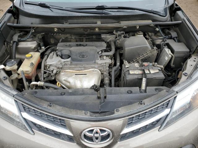 Photo 11 VIN: 2T3DFREVXDW064413 - TOYOTA RAV4 LIMIT 