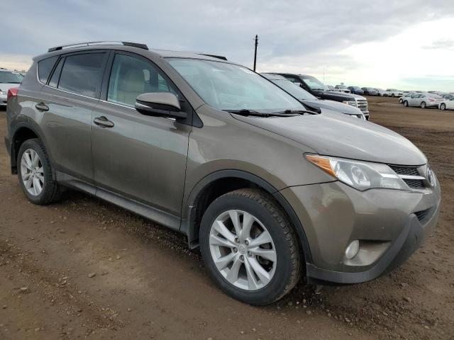 Photo 3 VIN: 2T3DFREVXDW064413 - TOYOTA RAV4 LIMIT 