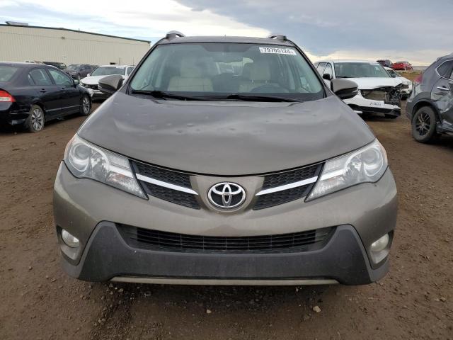 Photo 4 VIN: 2T3DFREVXDW064413 - TOYOTA RAV4 LIMIT 