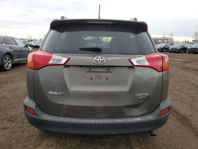 Photo 5 VIN: 2T3DFREVXDW064413 - TOYOTA RAV4 LIMIT 