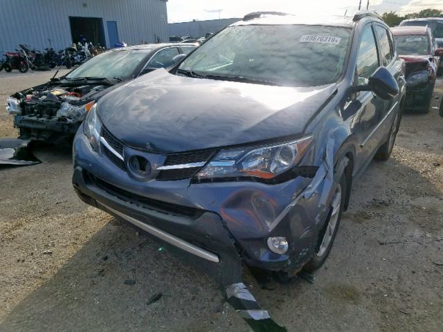 Photo 1 VIN: 2T3DFREVXDW065240 - TOYOTA RAV4 LIMIT 