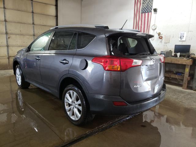 Photo 2 VIN: 2T3DFREVXDW067182 - TOYOTA RAV4 LIMIT 