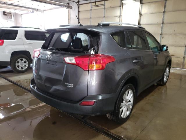 Photo 3 VIN: 2T3DFREVXDW067182 - TOYOTA RAV4 LIMIT 