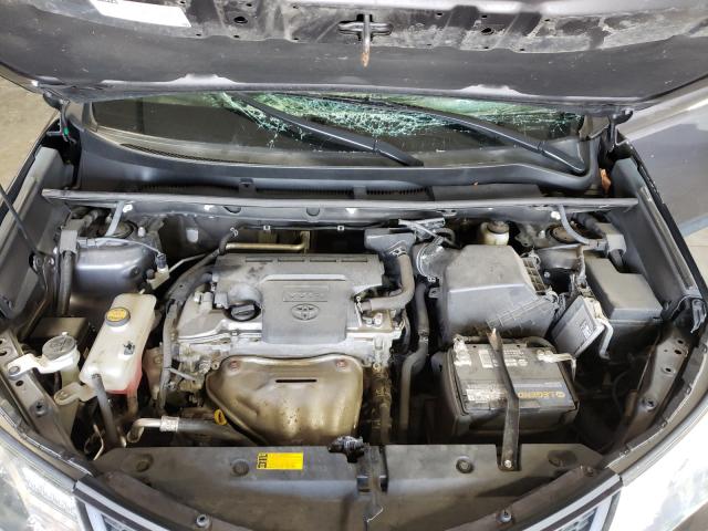 Photo 6 VIN: 2T3DFREVXDW067182 - TOYOTA RAV4 LIMIT 